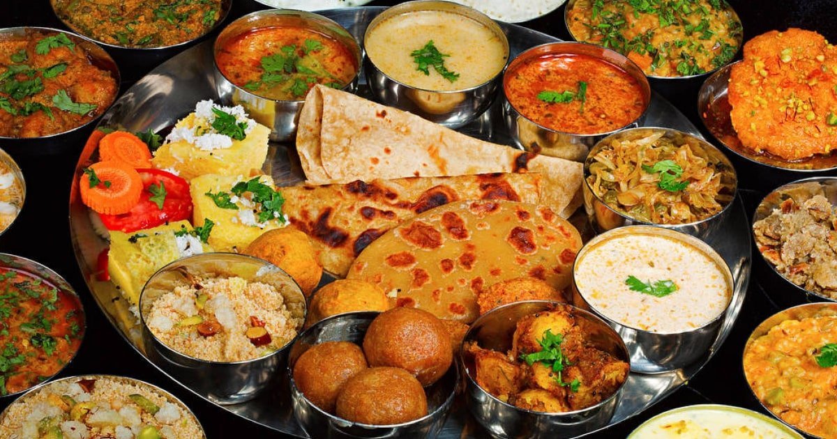 भारतीय खाद्य संस्कृती