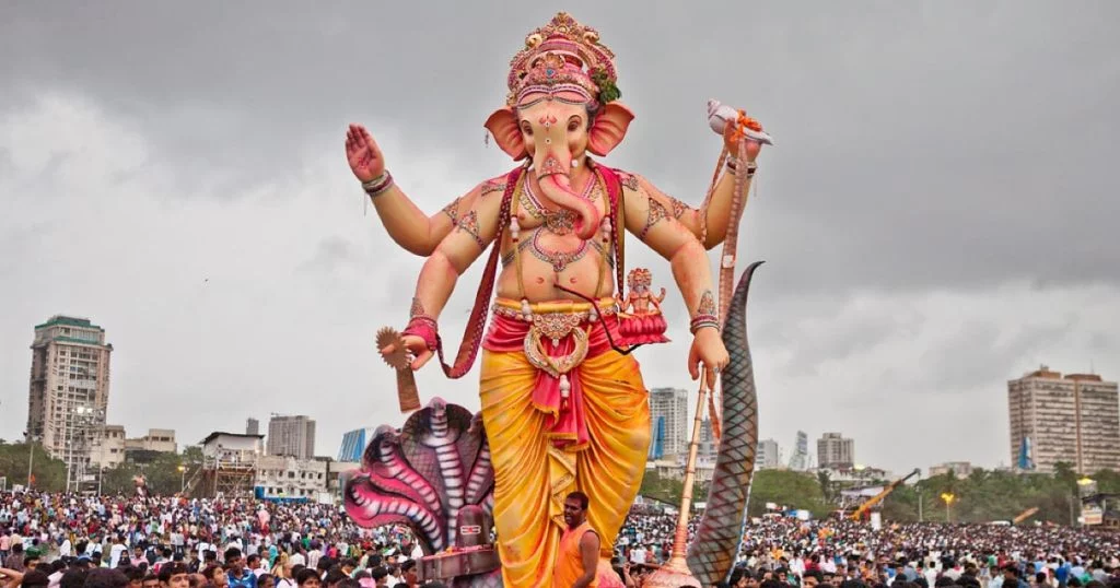 मराठी महिन्यांची माहिती (संपूर्ण) | Marathi Months Information 2 भाद्रपद महिन्यातील सण